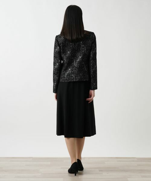 Leilian / レリアン テーラードジャケット | ジャケット【ROCHAS Premiere】 | 詳細3