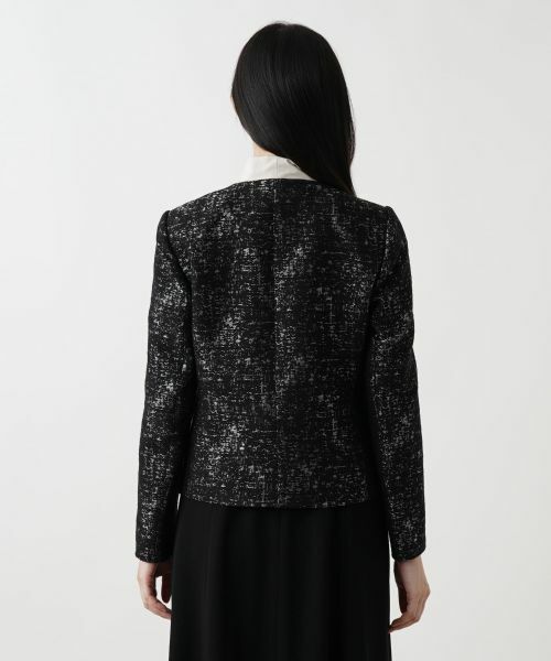 Leilian / レリアン テーラードジャケット | ジャケット【ROCHAS Premiere】 | 詳細6