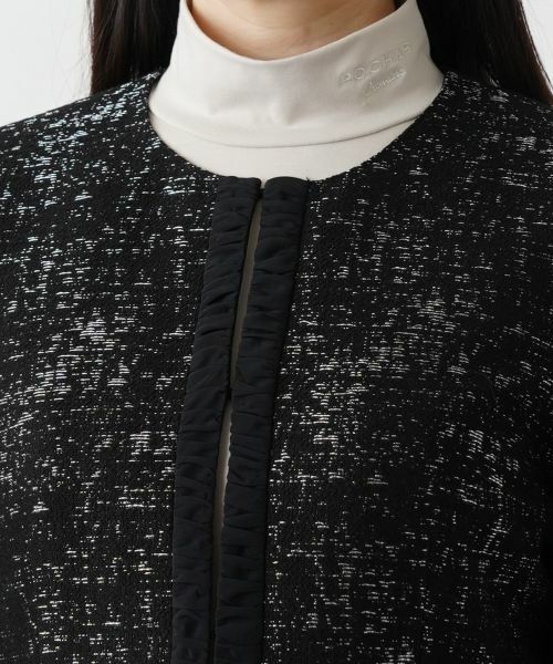 Leilian / レリアン テーラードジャケット | ジャケット【ROCHAS Premiere】 | 詳細7