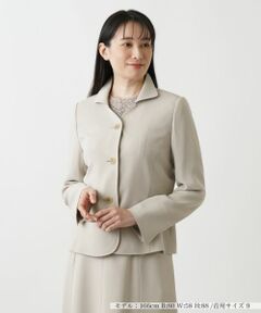 Leilian / レリアン テーラードジャケット | ジャケット【ROCHAS Premiere】