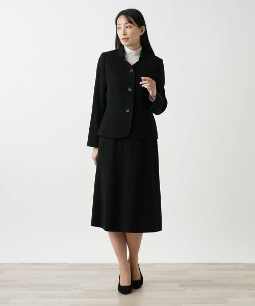 Leilian / レリアン テーラードジャケット | ジャケット【ROCHAS Premiere】 | 詳細1