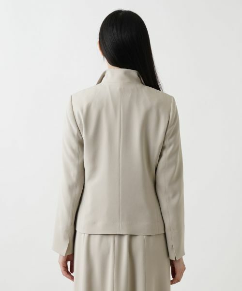 Leilian / レリアン テーラードジャケット | ジャケット【ROCHAS Premiere】 | 詳細10