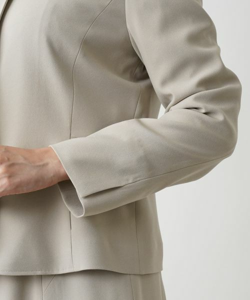 Leilian / レリアン テーラードジャケット | ジャケット【ROCHAS Premiere】 | 詳細13