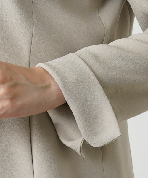 Leilian / レリアン テーラードジャケット | ジャケット【ROCHAS Premiere】 | 詳細14