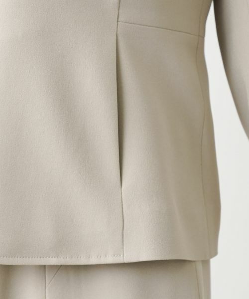 Leilian / レリアン テーラードジャケット | ジャケット【ROCHAS Premiere】 | 詳細16