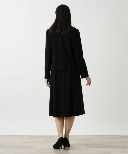 Leilian / レリアン テーラードジャケット | ジャケット【ROCHAS Premiere】 | 詳細3