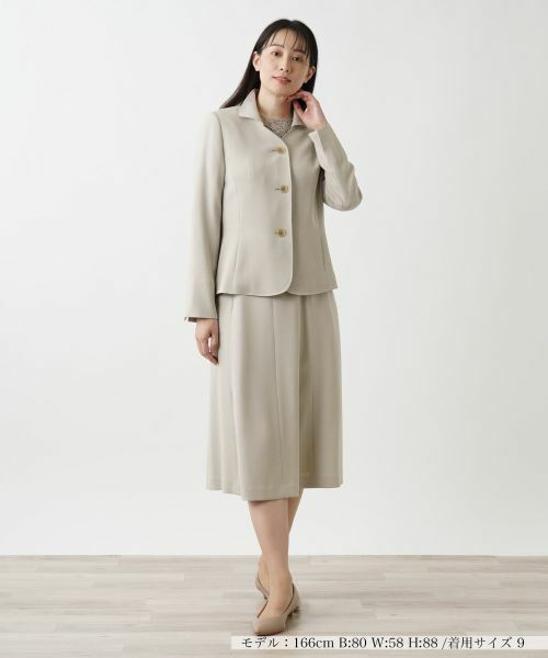 Leilian / レリアン テーラードジャケット | ジャケット【ROCHAS Premiere】 | 詳細5