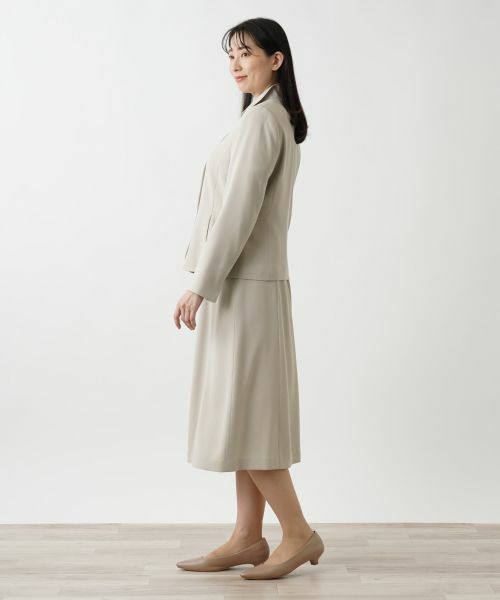 Leilian / レリアン テーラードジャケット | ジャケット【ROCHAS Premiere】 | 詳細6