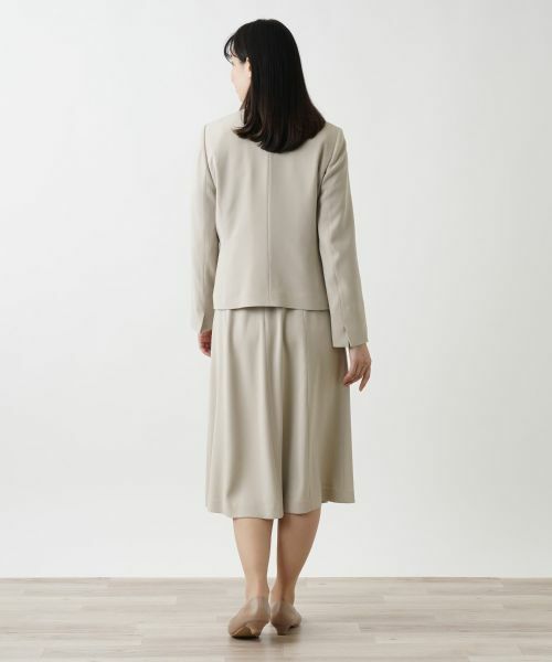 Leilian / レリアン テーラードジャケット | ジャケット【ROCHAS Premiere】 | 詳細7