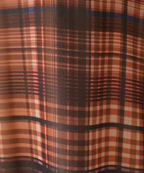 Leilian / レリアン シャツ・ブラウス | スタンドネックブラウス | 詳細11