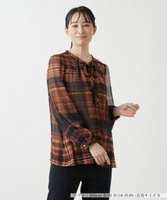 Leilian / レリアン シャツ・ブラウス | ブラウス【ROCHAS Premiere】