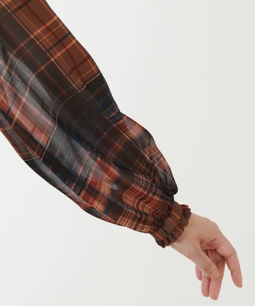 Leilian / レリアン シャツ・ブラウス | ブラウス【ROCHAS Premiere】 | 詳細11