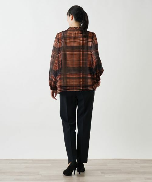 Leilian / レリアン シャツ・ブラウス | ブラウス【ROCHAS Premiere】 | 詳細3