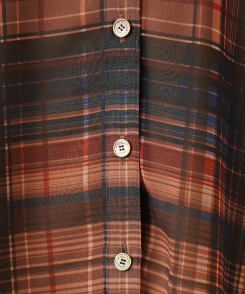 Leilian / レリアン シャツ・ブラウス | ブラウス【ROCHAS Premiere】 | 詳細8