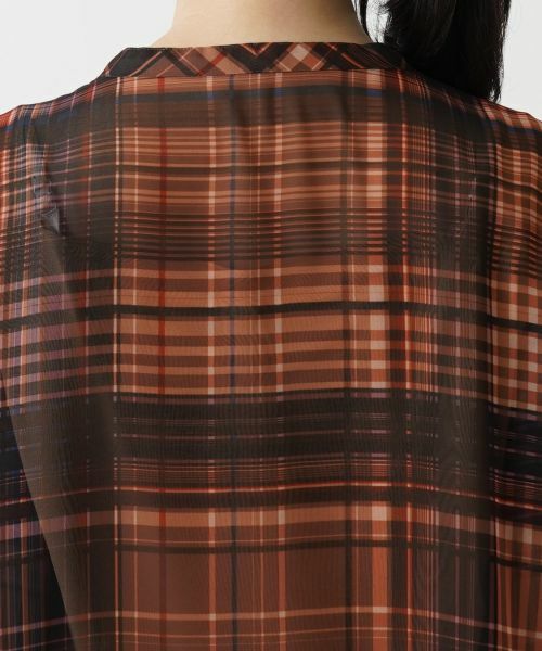 Leilian / レリアン シャツ・ブラウス | ブラウス【ROCHAS Premiere】 | 詳細9