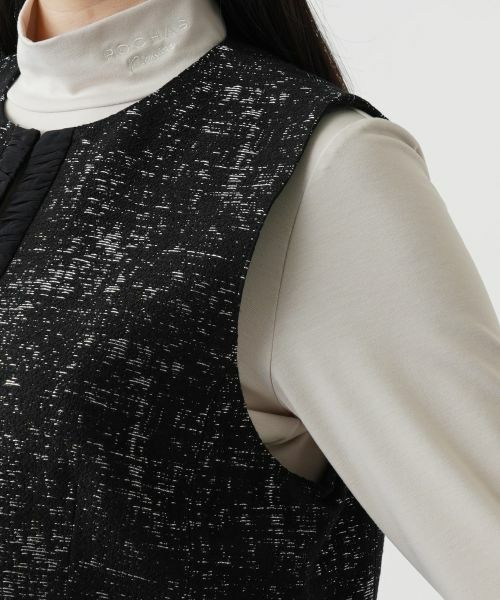 Leilian / レリアン テーラードジャケット | ベスト【ROCHAS Premiere】 | 詳細10