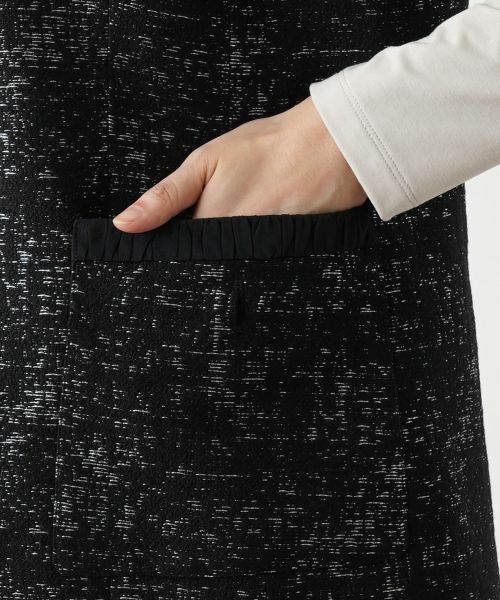 Leilian / レリアン テーラードジャケット | ベスト【ROCHAS Premiere】 | 詳細11