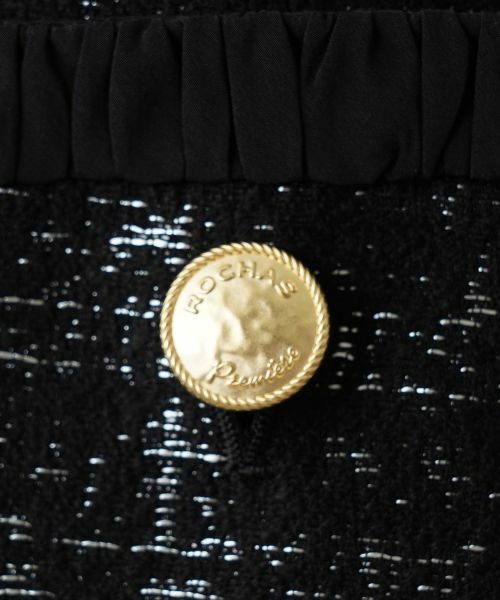 Leilian / レリアン テーラードジャケット | ベスト【ROCHAS Premiere】 | 詳細12