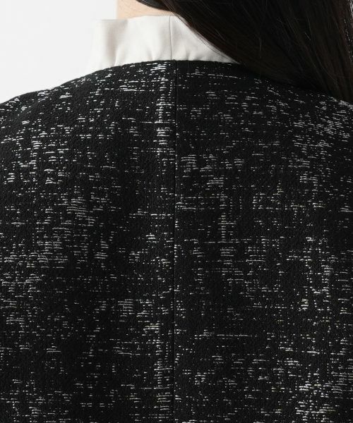 Leilian / レリアン テーラードジャケット | ベスト【ROCHAS Premiere】 | 詳細9