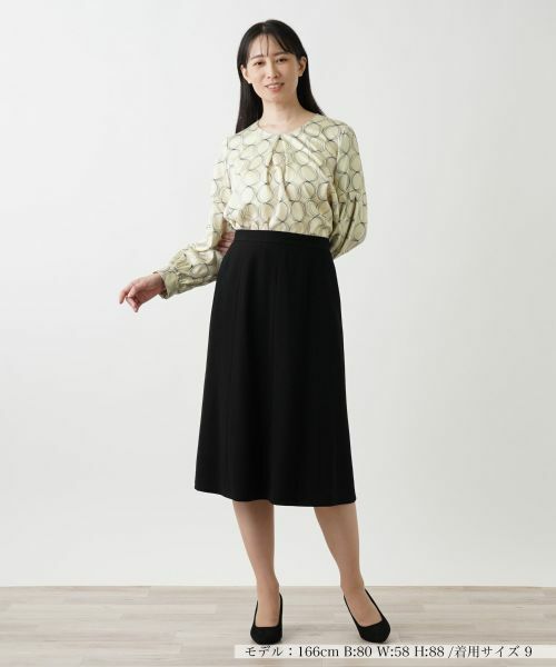 Leilian / レリアン シャツ・ブラウス | ブラウス【ROCHAS Premiere】 | 詳細1