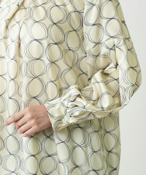 Leilian / レリアン シャツ・ブラウス | ブラウス【ROCHAS Premiere】 | 詳細10