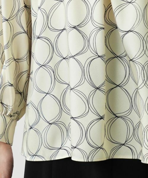 Leilian / レリアン シャツ・ブラウス | ブラウス【ROCHAS Premiere】 | 詳細13