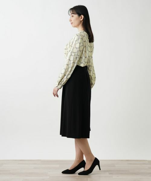 Leilian / レリアン シャツ・ブラウス | ブラウス【ROCHAS Premiere】 | 詳細2