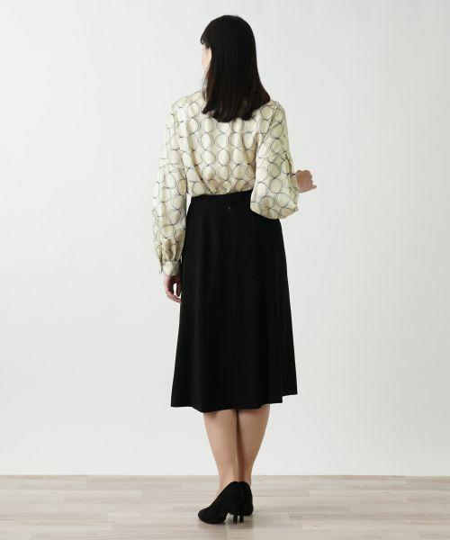 Leilian / レリアン シャツ・ブラウス | ブラウス【ROCHAS Premiere】 | 詳細3