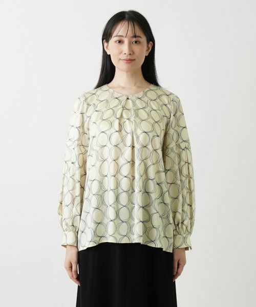 Leilian / レリアン シャツ・ブラウス | ブラウス【ROCHAS Premiere】 | 詳細4