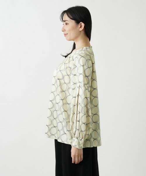 Leilian / レリアン シャツ・ブラウス | ブラウス【ROCHAS Premiere】 | 詳細5