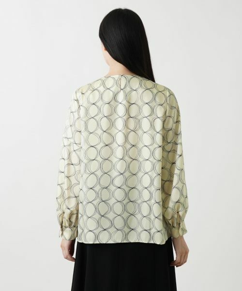 Leilian / レリアン シャツ・ブラウス | ブラウス【ROCHAS Premiere】 | 詳細6