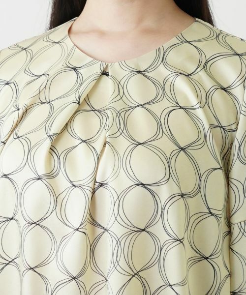 Leilian / レリアン シャツ・ブラウス | ブラウス【ROCHAS Premiere】 | 詳細7