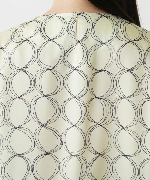 Leilian / レリアン シャツ・ブラウス | ブラウス【ROCHAS Premiere】 | 詳細9