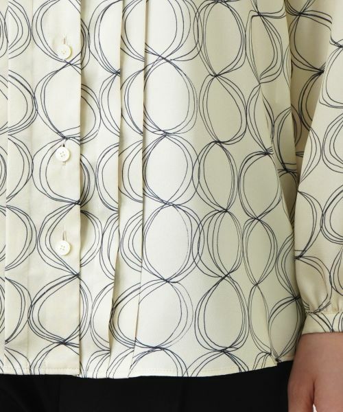 Leilian / レリアン シャツ・ブラウス | ブラウス【ROCHAS Premiere】 | 詳細11