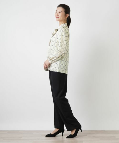 Leilian / レリアン シャツ・ブラウス | ブラウス【ROCHAS Premiere】 | 詳細2