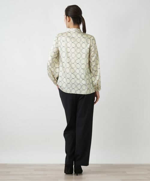 Leilian / レリアン シャツ・ブラウス | ブラウス【ROCHAS Premiere】 | 詳細3