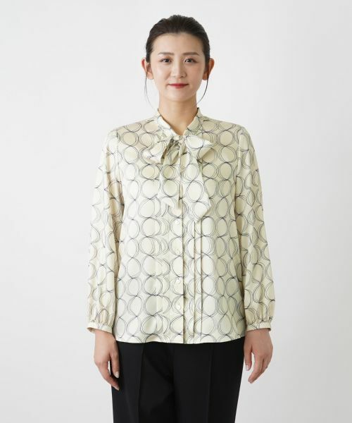 Leilian / レリアン シャツ・ブラウス | ブラウス【ROCHAS Premiere】 | 詳細5