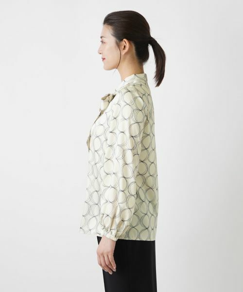 Leilian / レリアン シャツ・ブラウス | ブラウス【ROCHAS Premiere】 | 詳細6