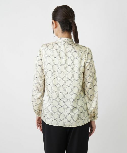 Leilian / レリアン シャツ・ブラウス | ブラウス【ROCHAS Premiere】 | 詳細7