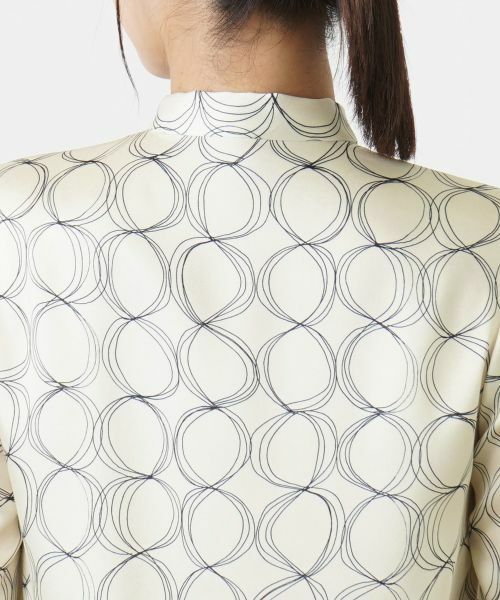 Leilian / レリアン シャツ・ブラウス | ブラウス【ROCHAS Premiere】 | 詳細9