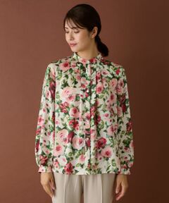 Leilian / レリアン シャツ・ブラウス | 【ROCHAS Premiere】ブラウス