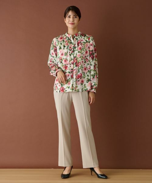 Leilian / レリアン シャツ・ブラウス | 【ROCHAS Premiere】ブラウス | 詳細1