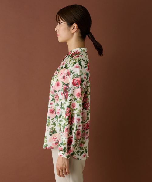 Leilian / レリアン シャツ・ブラウス | 【ROCHAS Premiere】ブラウス | 詳細11