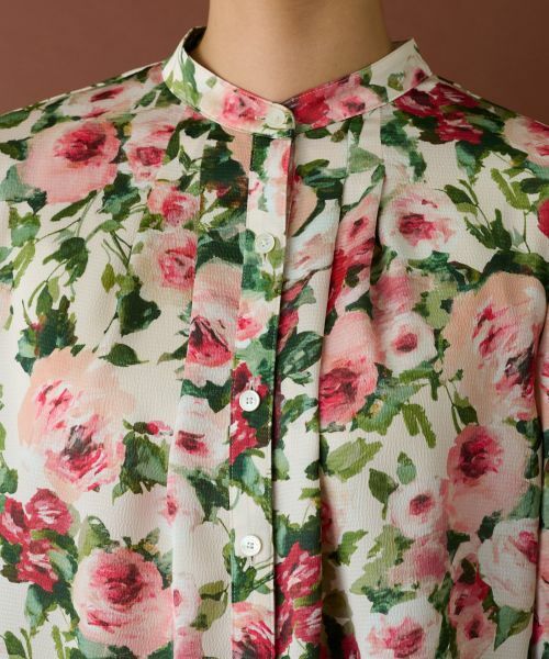 Leilian / レリアン シャツ・ブラウス | 【ROCHAS Premiere】ブラウス | 詳細13