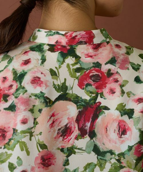 Leilian / レリアン シャツ・ブラウス | 【ROCHAS Premiere】ブラウス | 詳細14