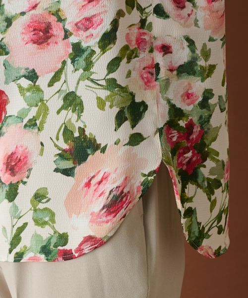 Leilian / レリアン シャツ・ブラウス | 【ROCHAS Premiere】ブラウス | 詳細16