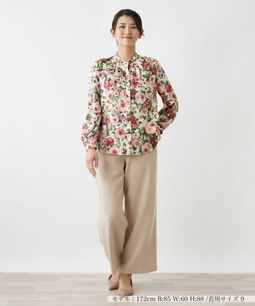 Leilian / レリアン シャツ・ブラウス | 【ROCHAS Premiere】ブラウス | 詳細19