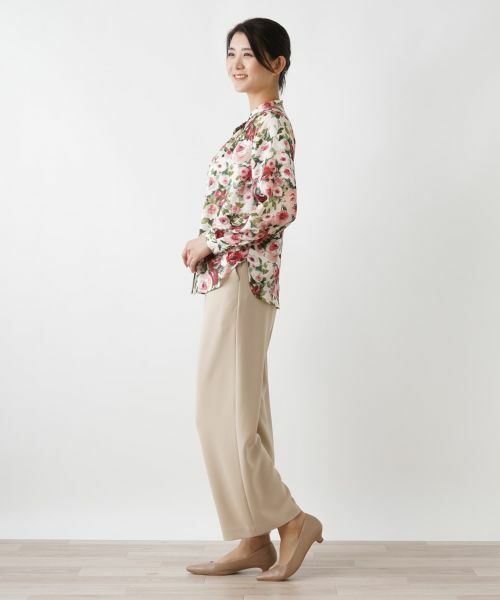 Leilian / レリアン シャツ・ブラウス | 【ROCHAS Premiere】ブラウス | 詳細20