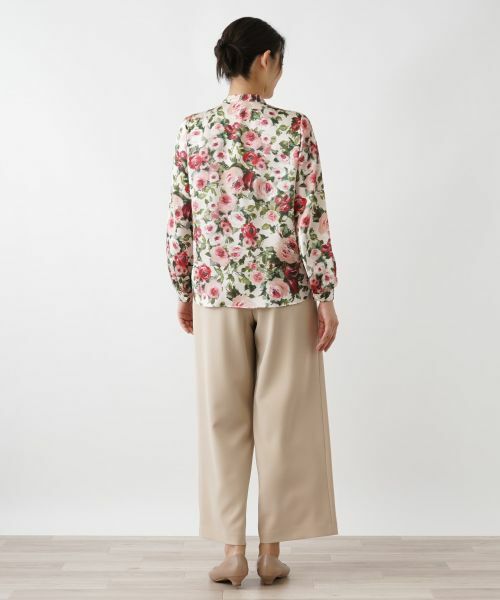 Leilian / レリアン シャツ・ブラウス | 【ROCHAS Premiere】ブラウス | 詳細21