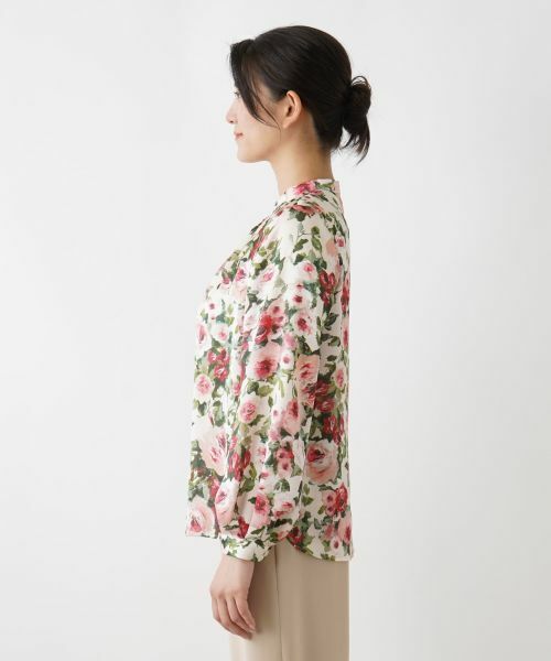 Leilian / レリアン シャツ・ブラウス | 【ROCHAS Premiere】ブラウス | 詳細23